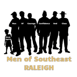 The Men Of Southeast Raleigh Logo