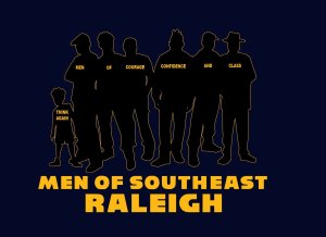 The Men Of Southeast Raleigh Logo