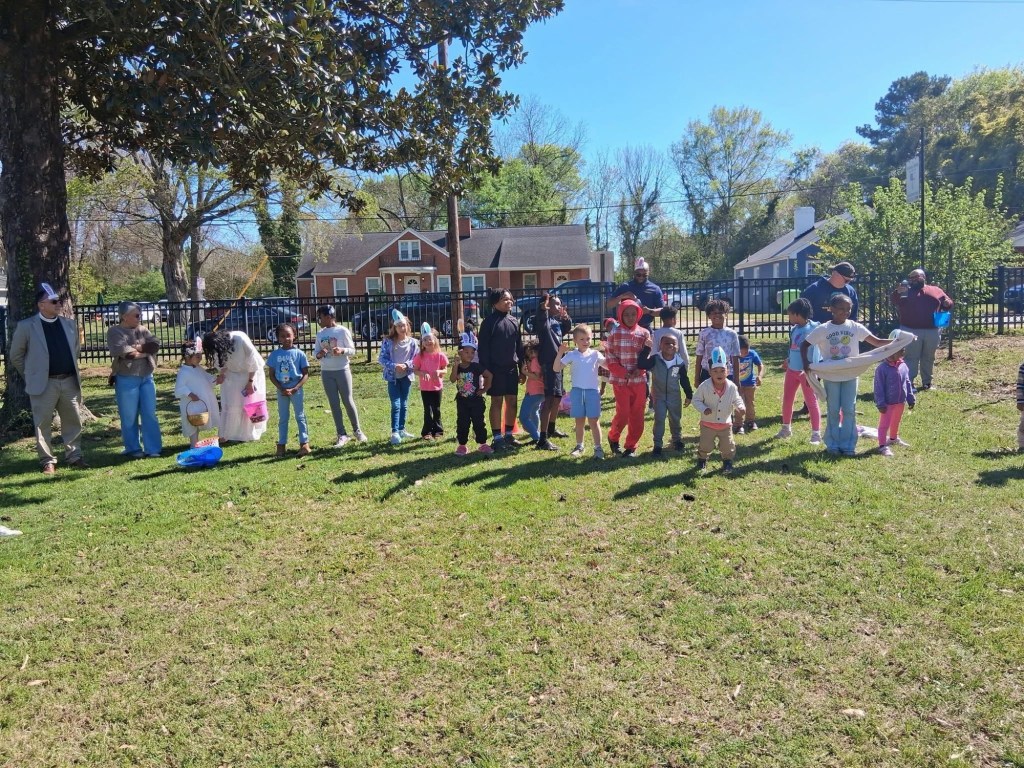5th Annual Easter Egg Hunt Brings Community Together at Augustine&nbsp;Chapel